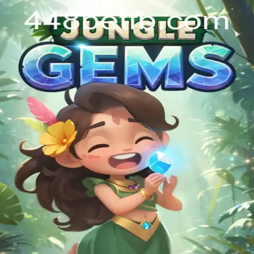 Explore a Aventura no Jogo JungleGems