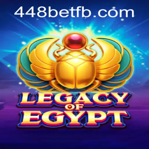 LegacyOfEgypt: Um Mergulho no Egito Antigo com 448bet